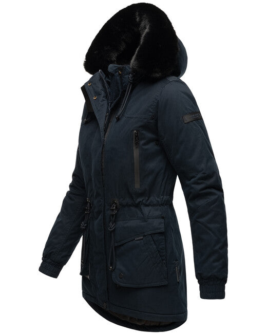 Navahoo Olessa giacca invernale, navy
