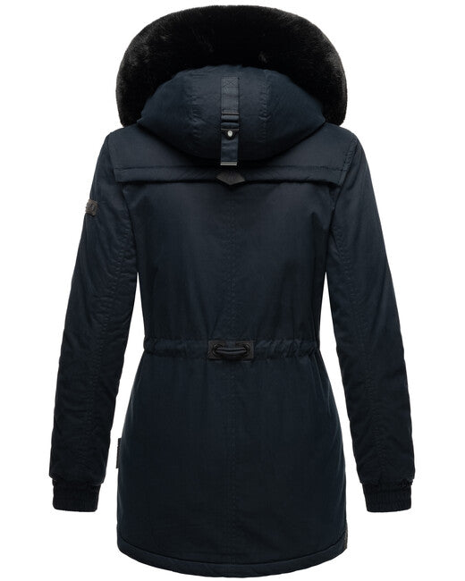 Navahoo Olessa giacca invernale, navy