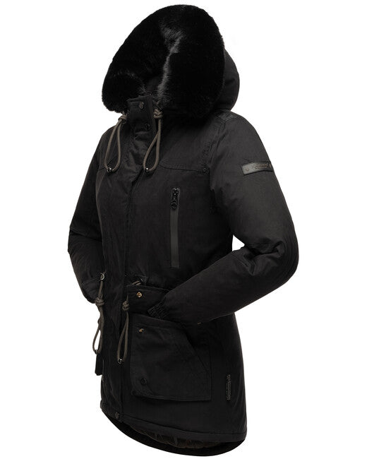 Navahoo Olessa giacca invernale, nera