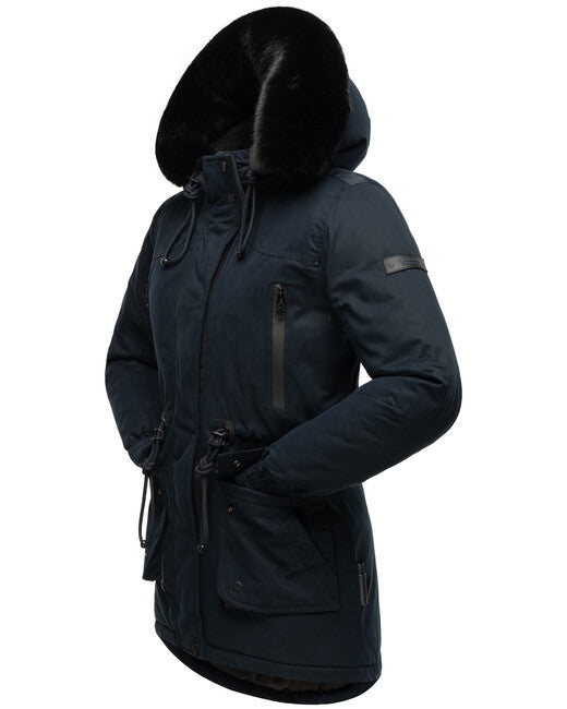 Navahoo Olessa giacca invernale, navy