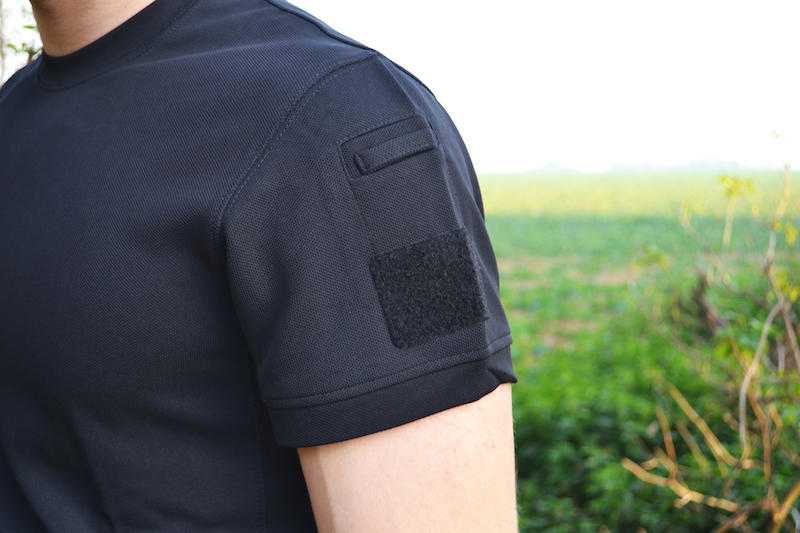 Helikon-Tex maglietta corta tactical top cool, nero