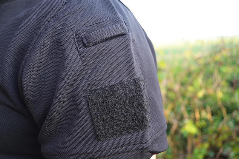 Helikon-Tex maglietta corta tactical top cool, nero
