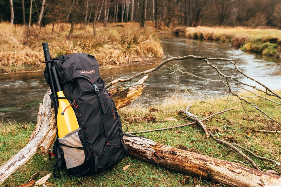 Pinguin Fly zaino 30, 30 L, benzina