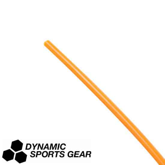 Dynamic Sports Gear Macrolinea tubo flessibile 6,3 mm, arancione