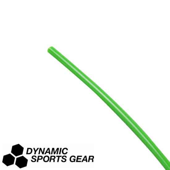 Dynamic Sports Gear Macrolinea tubo flessibile 6,3 mm, verde