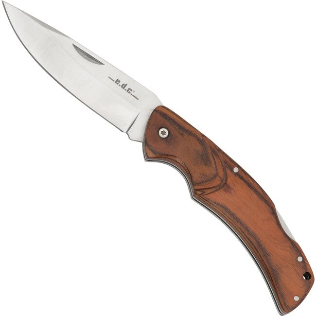 EDC Coltello tascabile Lama da città addomesticata