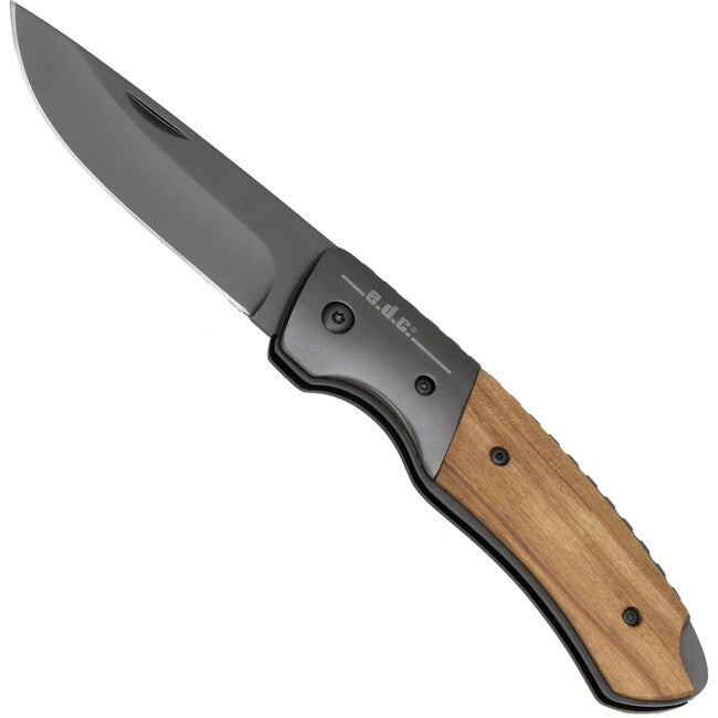 EDC. Coltello tascabile Bordo della scala mobile addomesticato