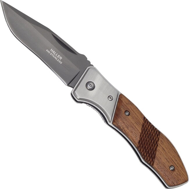 EDC Tame Tail titanio coltello tascabile