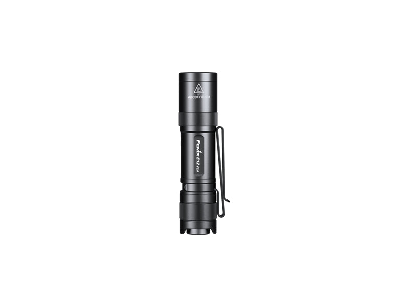 Fenix E12 V3.0 torcia tascabile