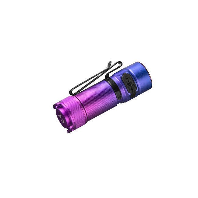 Fenix E18R V2.0 GE torcia ricaricabile, nera