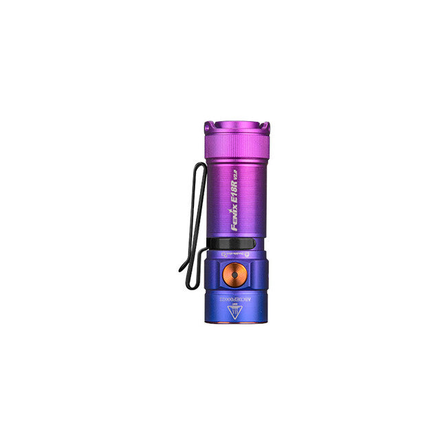 Fenix E18R V2.0 GE torcia ricaricabile, nera