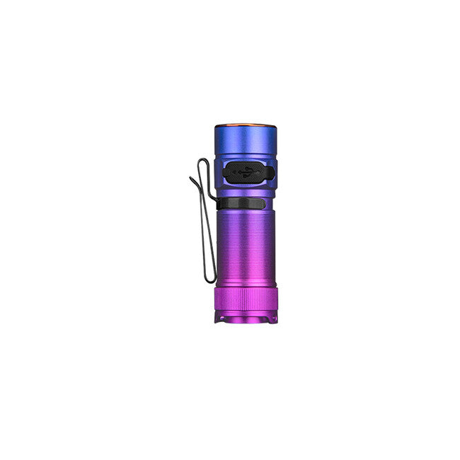 Fenix E18R V2.0 GE torcia ricaricabile, nera