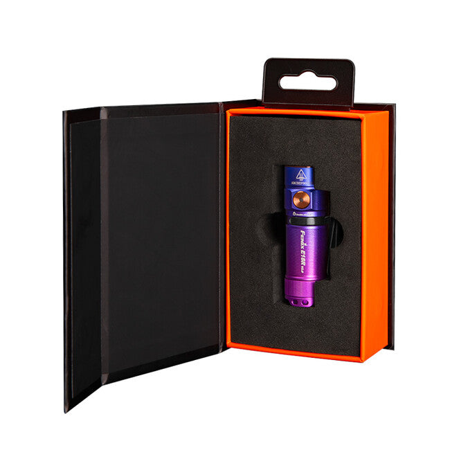 Fenix E18R V2.0 GE torcia ricaricabile, nebulosa