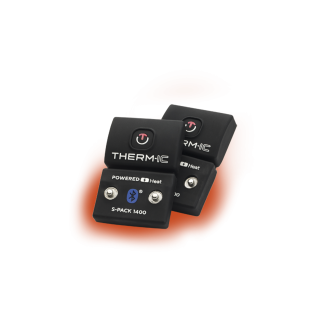 Therm-ic S-Pack 1400B batéria k vyhrievaným ponožkám