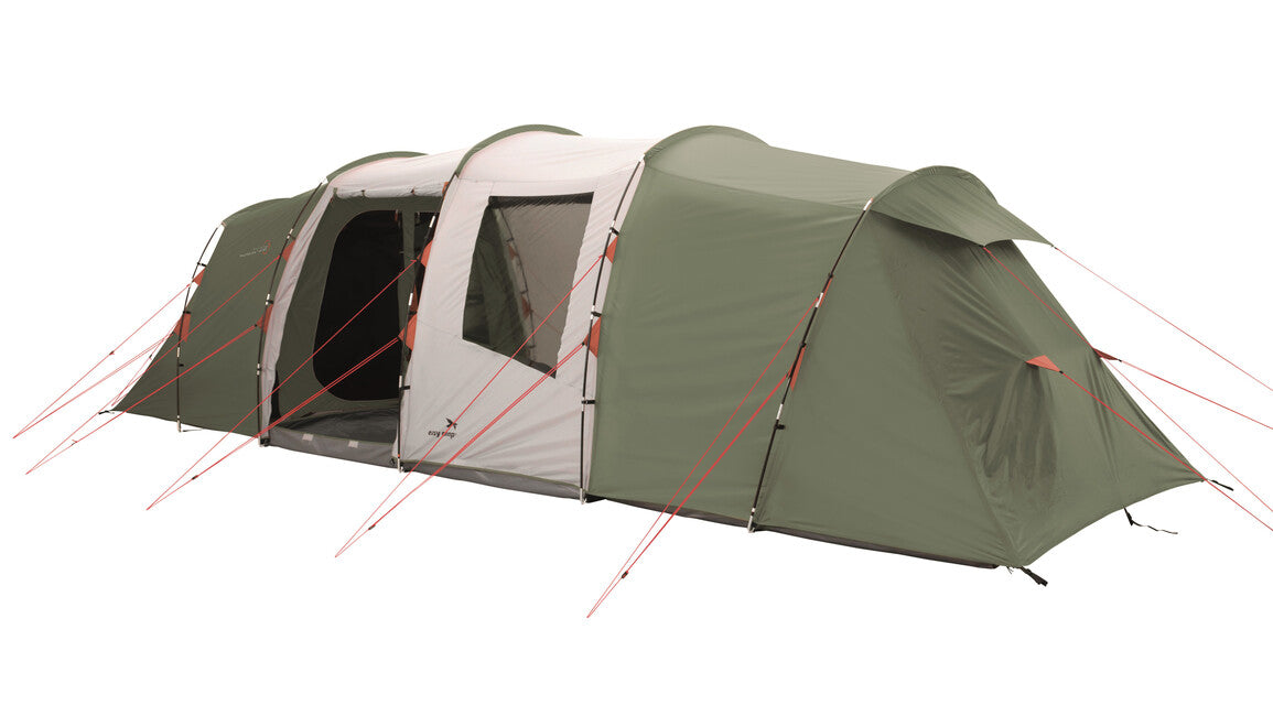 Easy Camp Huntsville Twin 800 tenda easy camp huntsville twin 800 easycamp 8 persone