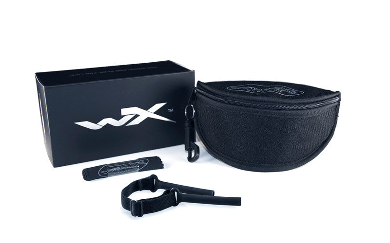 WileyX Rogue Comm occhiali di sicurezza con lenti intercambiabili
