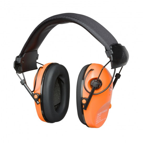 Num'axes Cas1034 cuffie elettroniche, arancione