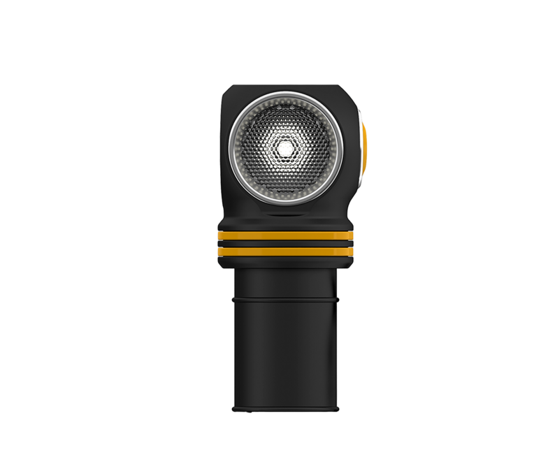 ArmyTek Elf Headlamp Torcia portatile a LED bianco con batteria 1100 lm