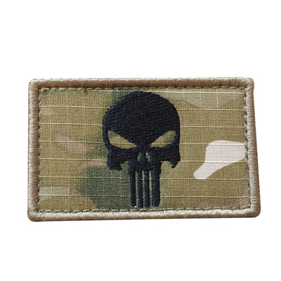 Toppe velcro militari