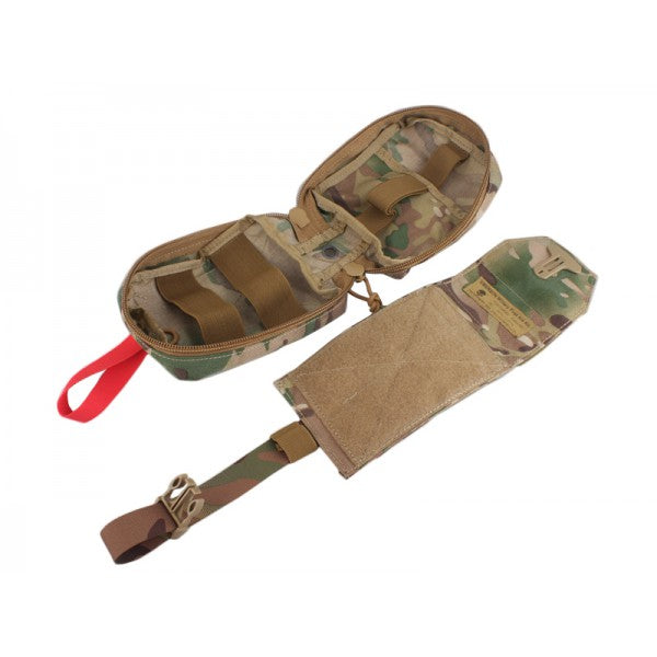 Emersongear Valigetta per kit di pronto soccorso, multicam