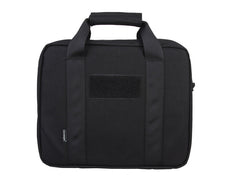 Emersongear Fondina per pistola doppia, nera