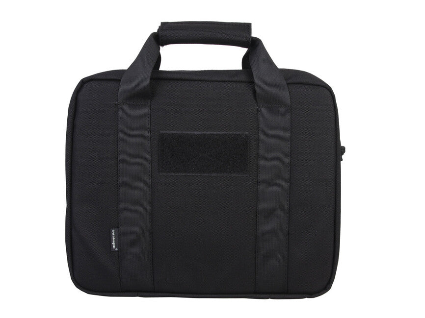 Emersongear Fondina per pistola doppia, nera