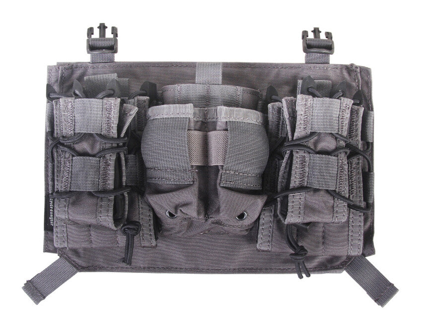 Emersongear LXB pannello frontale 419/420, verde fogliame 500D