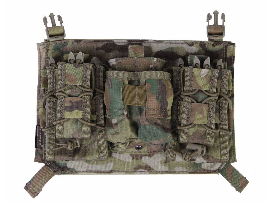 Emersongear LXB pannello frontale 419/420, multicam