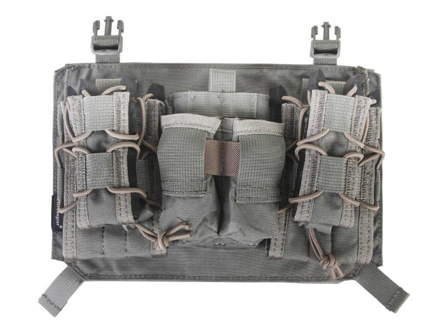 Emersongear LXB pannello frontale 419/420, verde ranger 500D