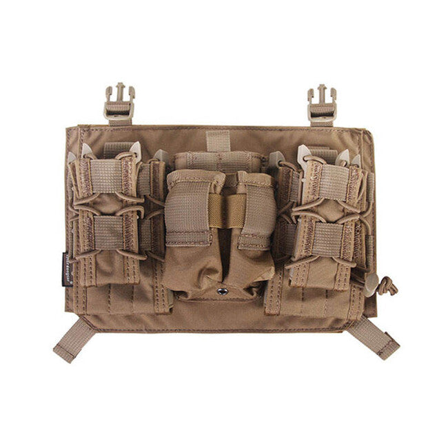 Emersongear LXB pannello frontale 420, coyote