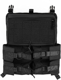 Emersongear LXB pannello posteriore 420, nero