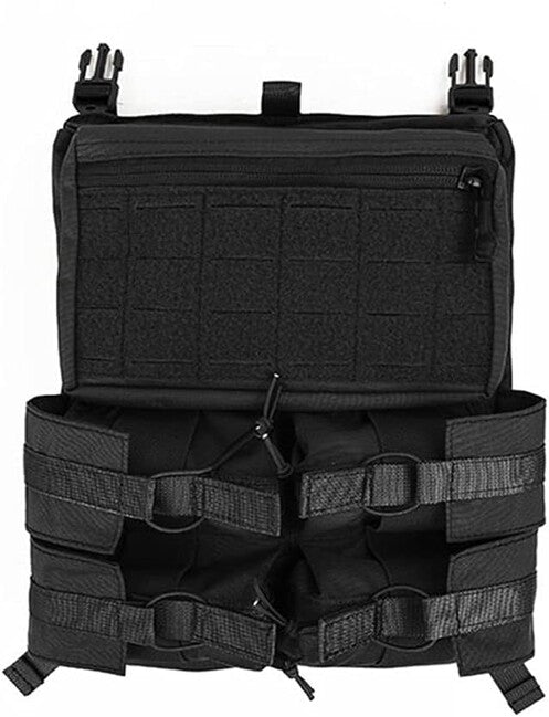 Emersongear LXB pannello posteriore 420, nero