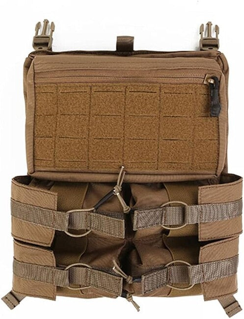 Emersongear LXB pannello posteriore 420, coyote