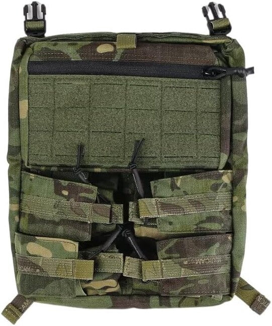 Emersongear LXB pannello posteriore 420, multicam tropicale