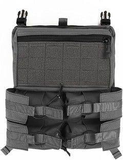 Emersongear LXB pannello posteriore 420, grigio