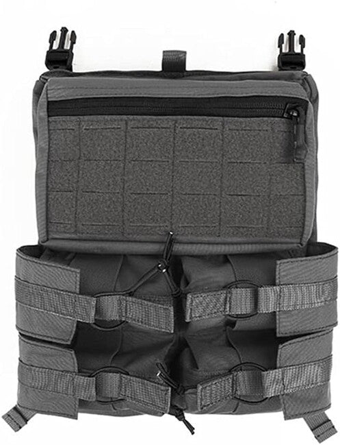 Emersongear LXB pannello posteriore 420, grigio