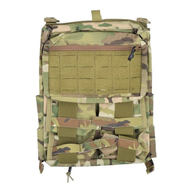 Emersongear LXB pannello posteriore stile banger 420, multicam