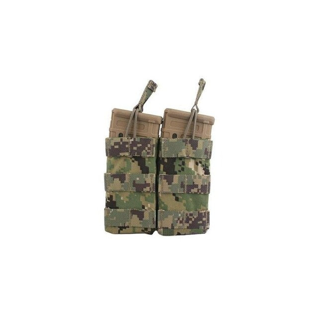 Emersongear Custodia modulare aperta per caricatori doppi per 5,56, aor2
