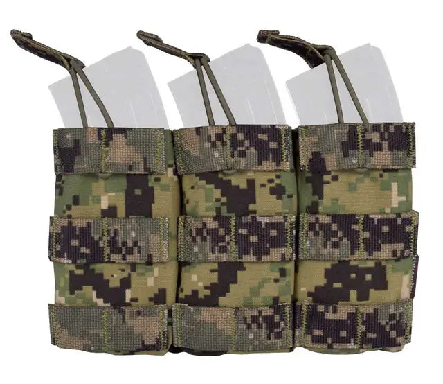 Emersongear AOR2 custodia modulare tripla aperta per caricatori, AOR2