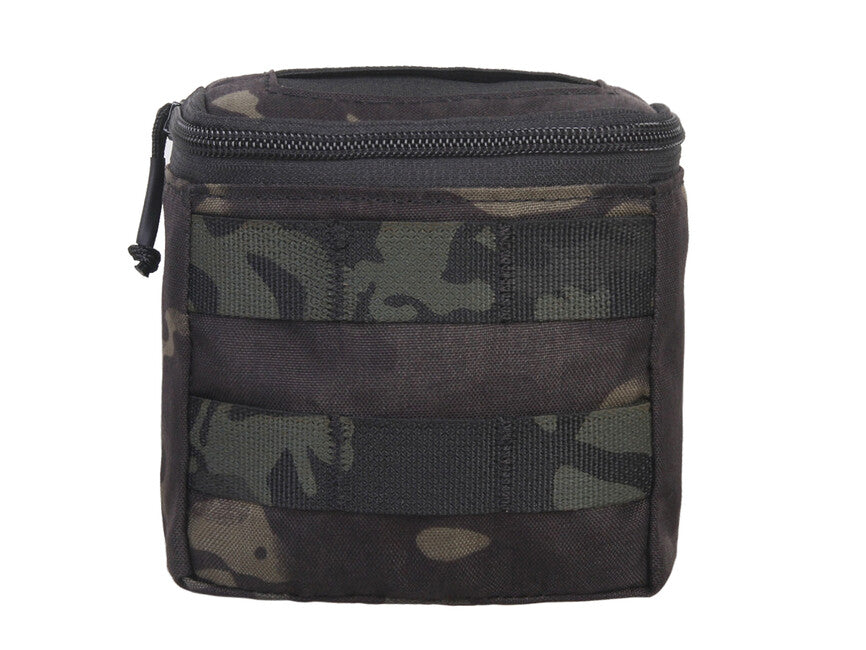 Emersongear Marsupio multifunzione, nero multicam
