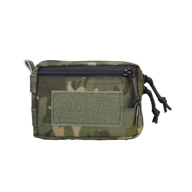 Emersongear Marsupio multifunzionale con molle, multicam tropicale