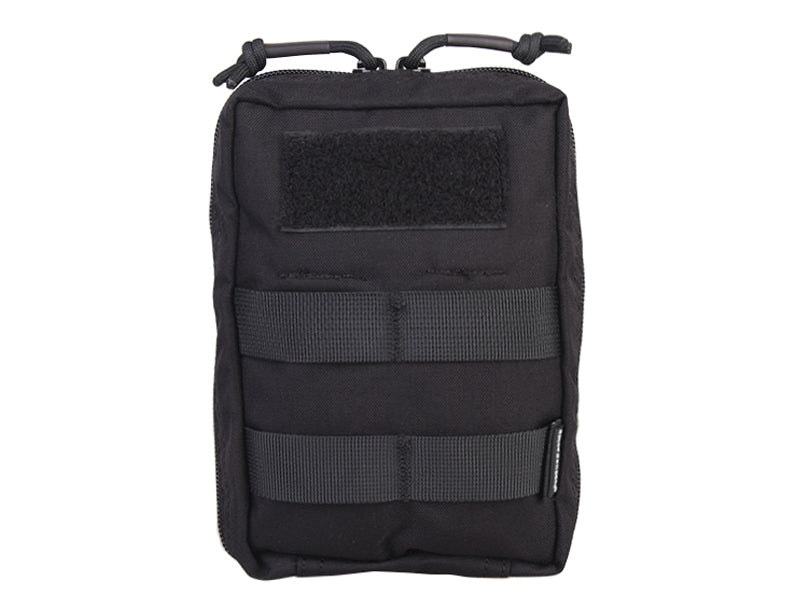 Emersongear Valigia multifunzione, nero 500D