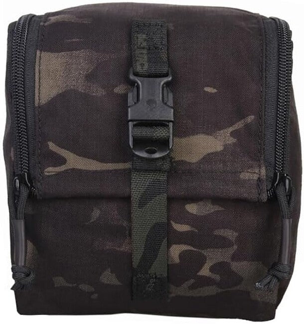 Emersongear CP Style GP valigia multifunzione, nero multicam
