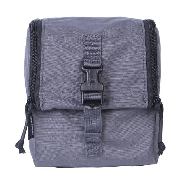 Emersongear CP Style Valigia multifunzione, grigio 500D