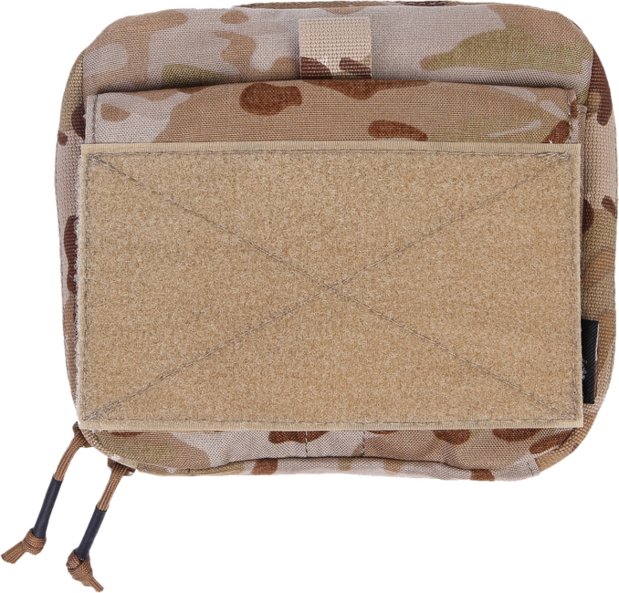 Emersongear EDC GP valigia multifunzionale, multicam arida