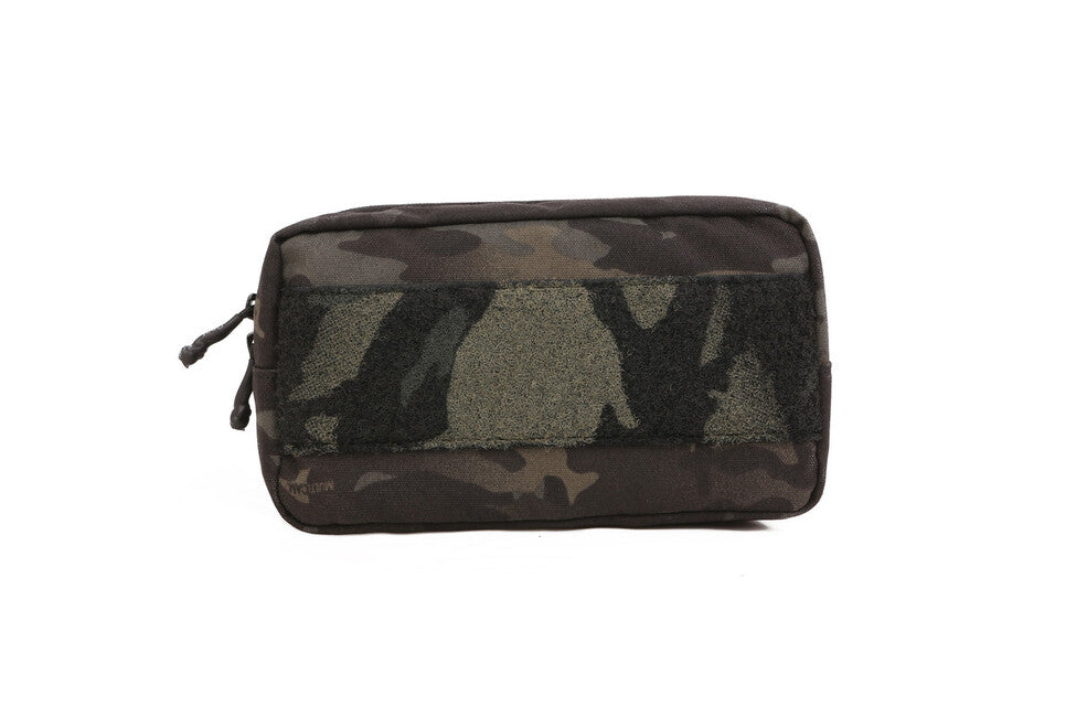 Emersongear Custodia multifunzionale per il fissaggio al portapiatti Drop Down, nero multicam