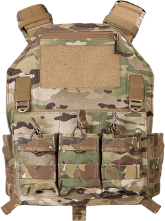 Emersongear 420 nosilec plošč, multicam