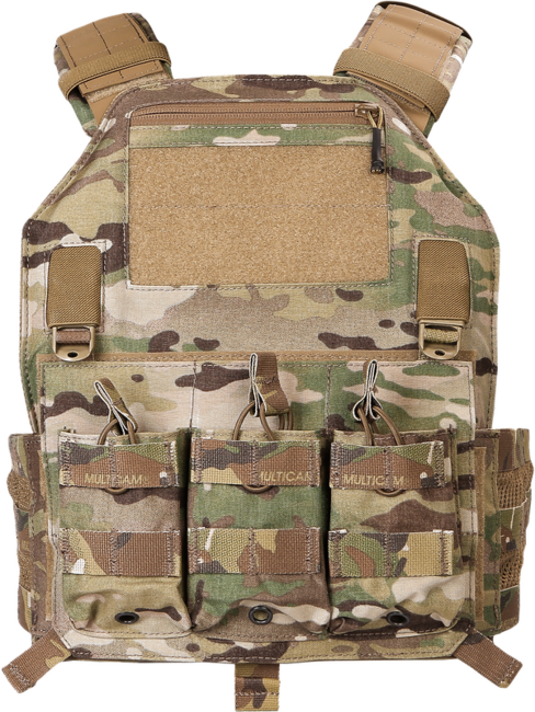 Emersongear 420 portapiatti, multicam