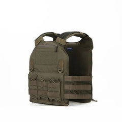 Emersongear 420 nosilec plošč 500D, ranger green