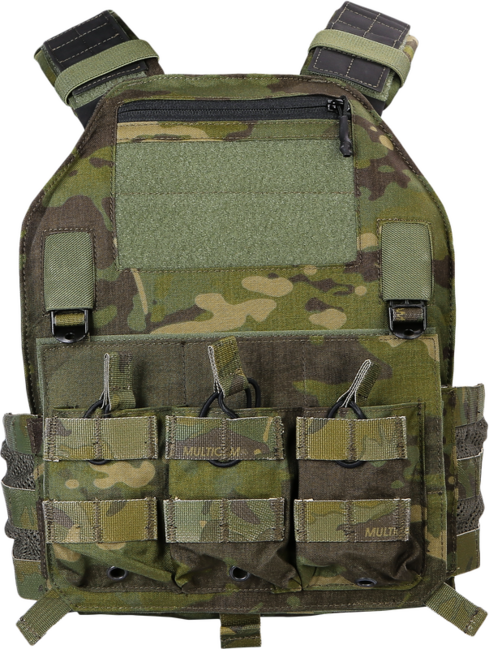 Emersongear 420 portapiastre, terraferma